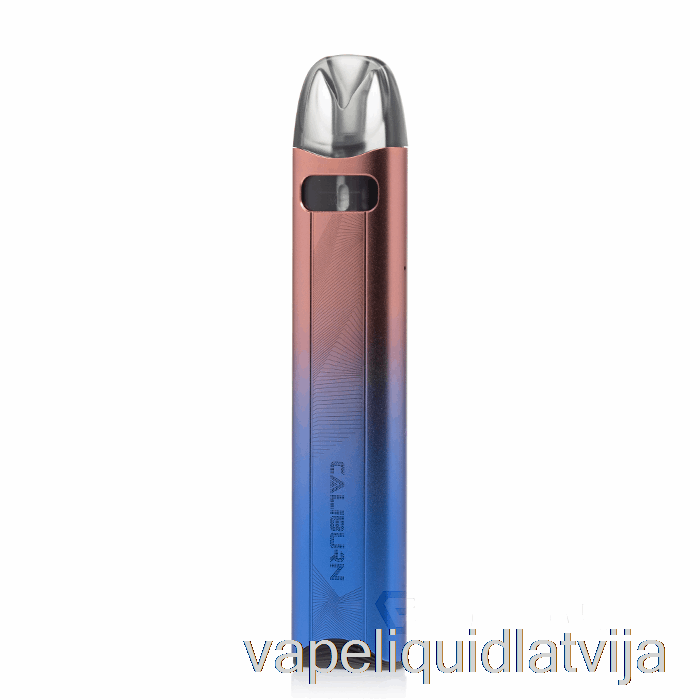 Uwell Caliburn A3s 16w Pod System Iris Purple Vape šķidrums